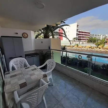 Apartamento Yumbo Centro Maspalomas (Gran Canaria)