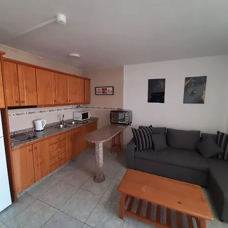 Apartamento Yumbo Centro Maspalomas (Gran Canaria)